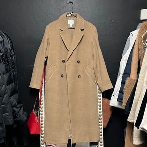 Oversized Trench Coat